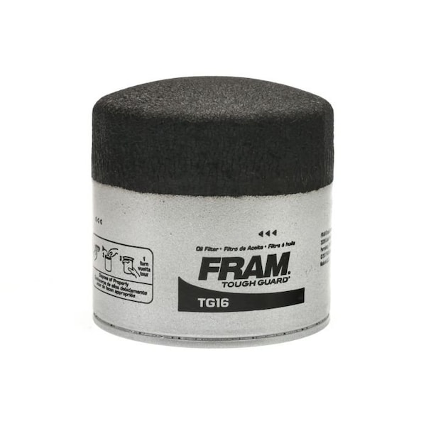 Fram Tough Guard OE Replacement Oil Filter - TG16 TG16 - main